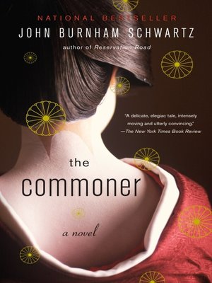 cover image of The Commoner
